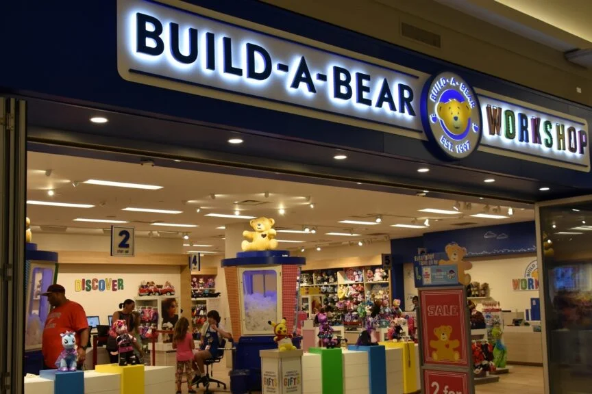 Build-A-Bear CEO Highlights Double Digit Gains As Company Boosts Full Year Targets