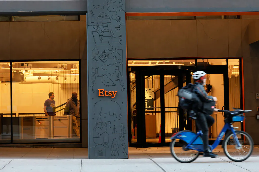 Etsy sells fashion app Depop to eBay, as the pair’s post-pandemic paths split further