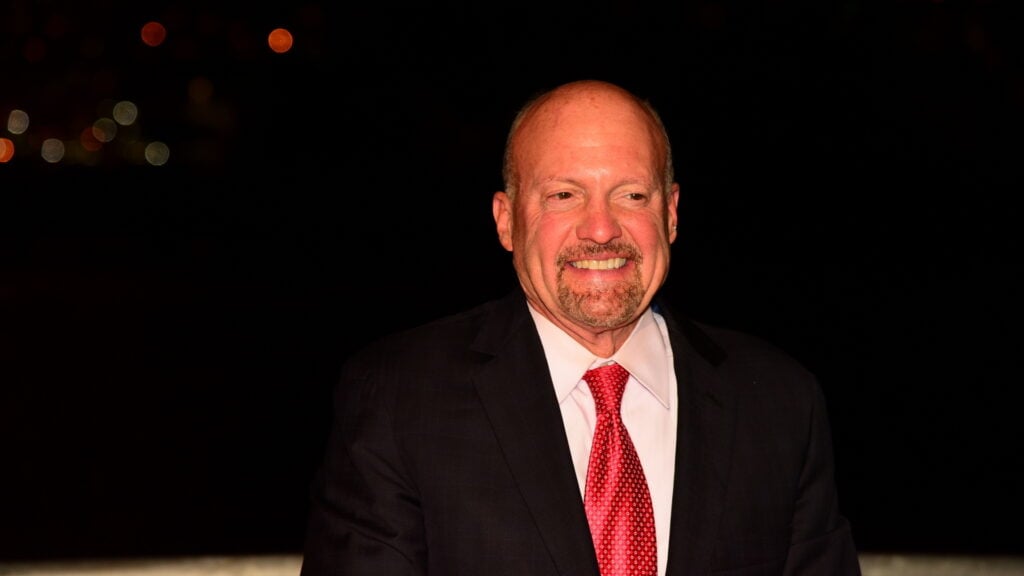 Jim Cramer Says Meta's $17 Billion Child Safety Settlement 'Could Have Been Disastrous,' Instead It's 'Barely Material to Earnings'