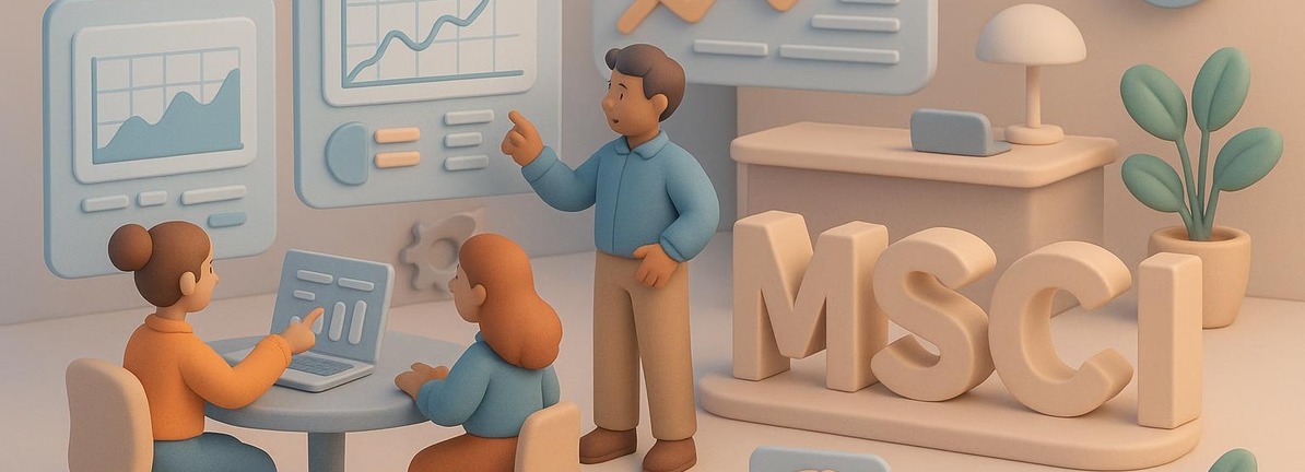Assessing MSCI’s Valuation After Launching Its New Private Credit Factor Model