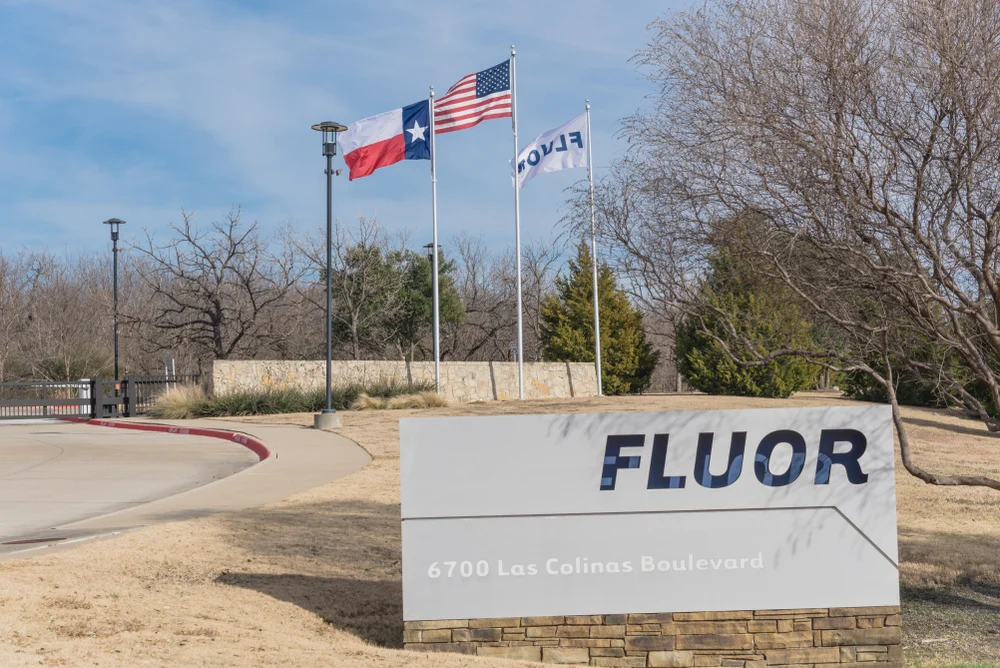 These Analysts Revise Their Forecasts On Fluor After Q1 Results