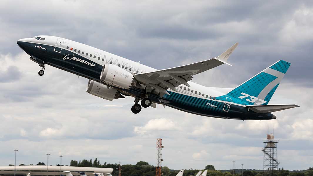 Boeing Stock Skids As CEO Warns Of Further 737 Production Delays