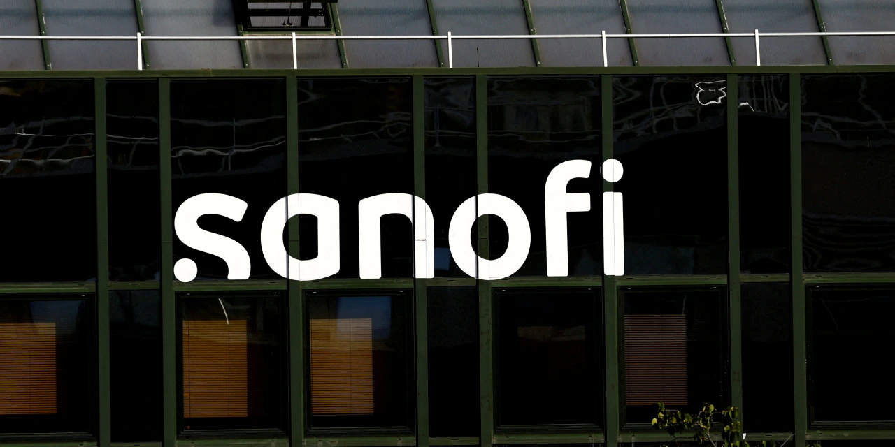 Sanofi Posts Higher Sales Amid Leadership Transition