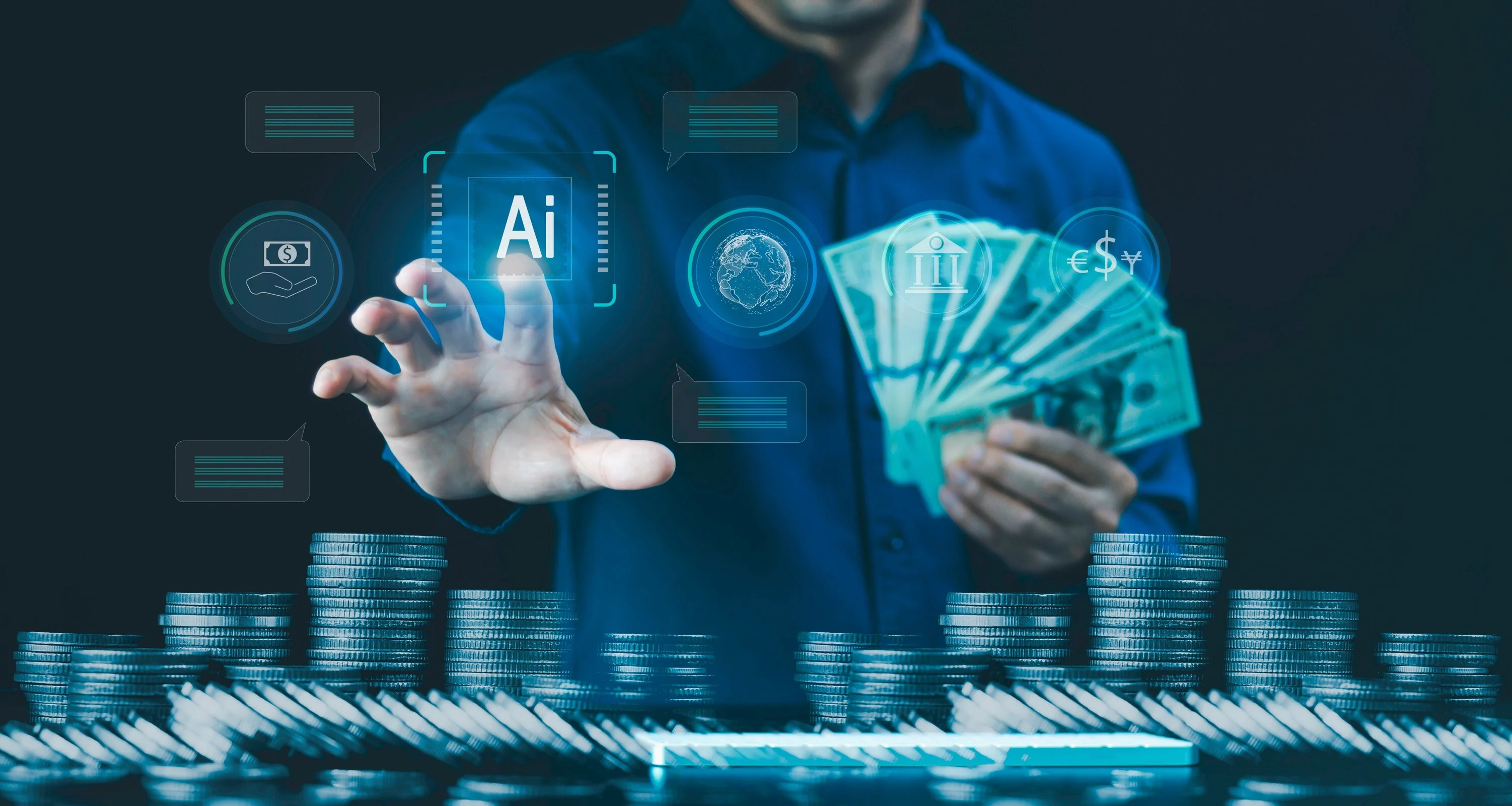 Philippe Laffont's Coatue Is Betting Billions on These 3 AI Stocks. Here's Why Smart Money Sees AI Dominance