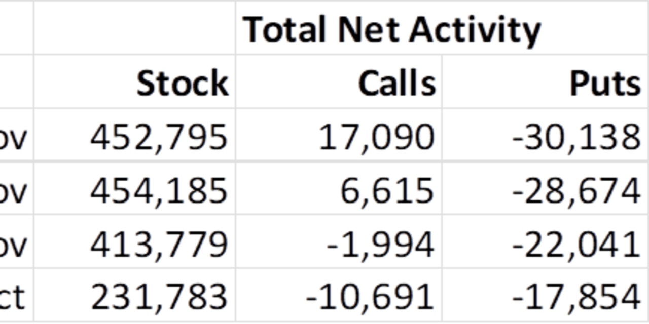 Investors on Interactive Brokers have been buying the dip during this recent selloff
