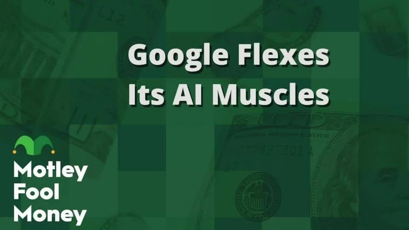 Google Flexes Its AI Muscles