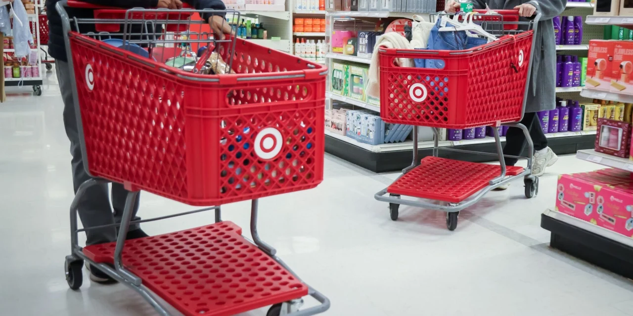 Target Plans to Name a New Supply-Chain Head as It Struggles With Weak Sales