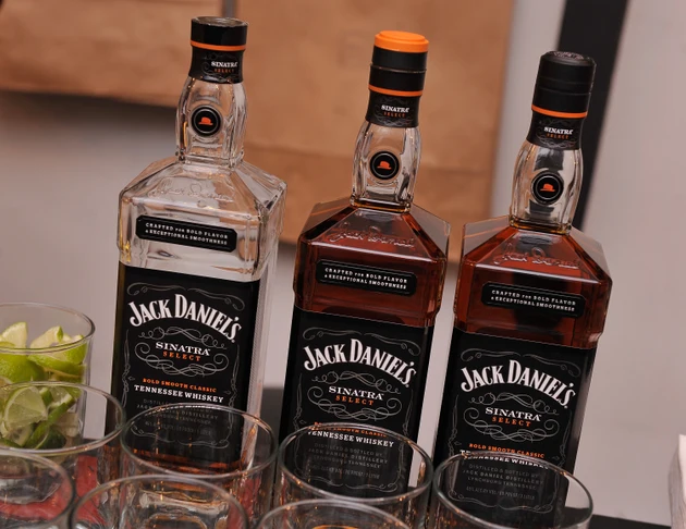 Brown-Forman jumps on report Pernod Ricard weighing purchase