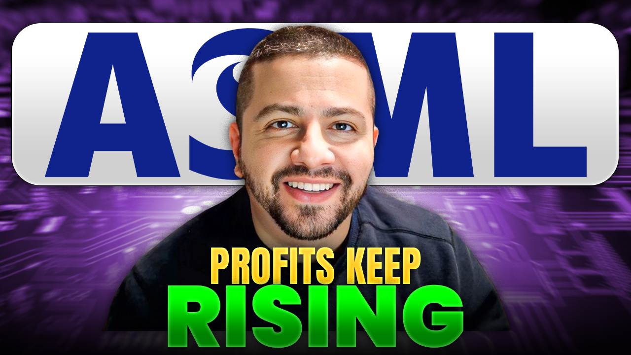 What's Going on With ASML Stock in October?
