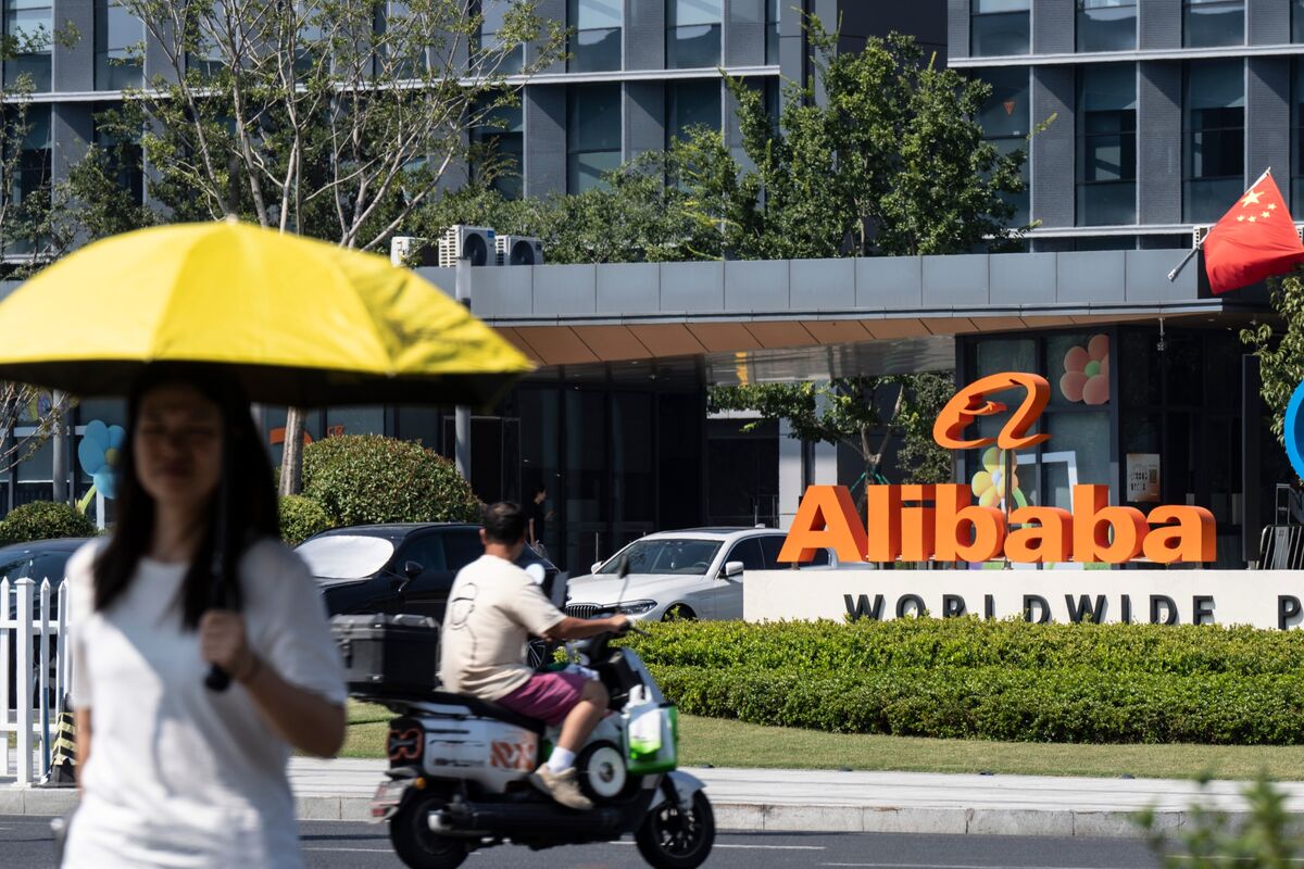 Alibaba Revenue Exceeds Estimates Driven by AI and Cloud Growth