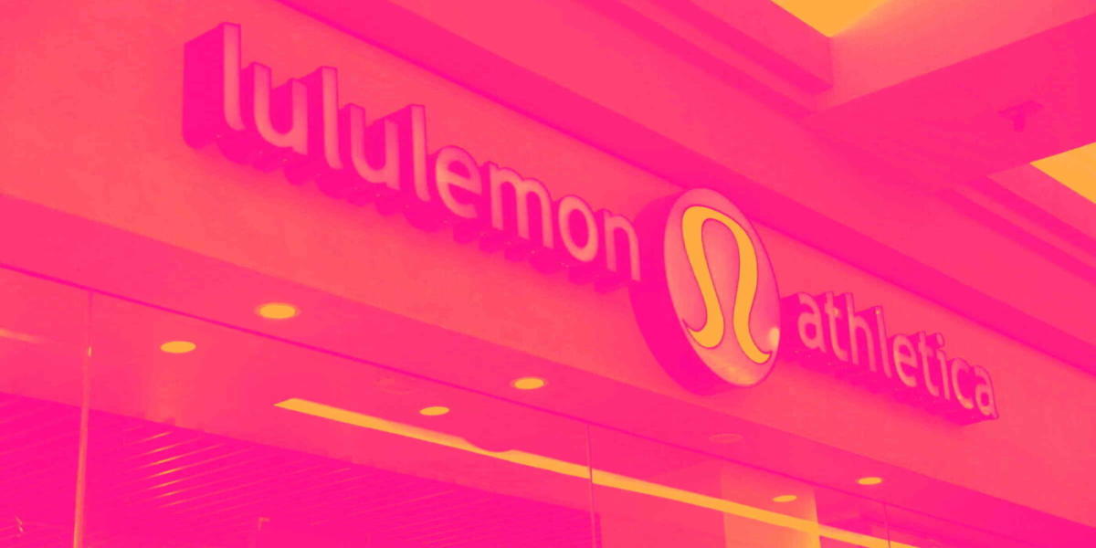 Nike And Lululemon's Near-Term Lackluster Outlooks Dimmed Their