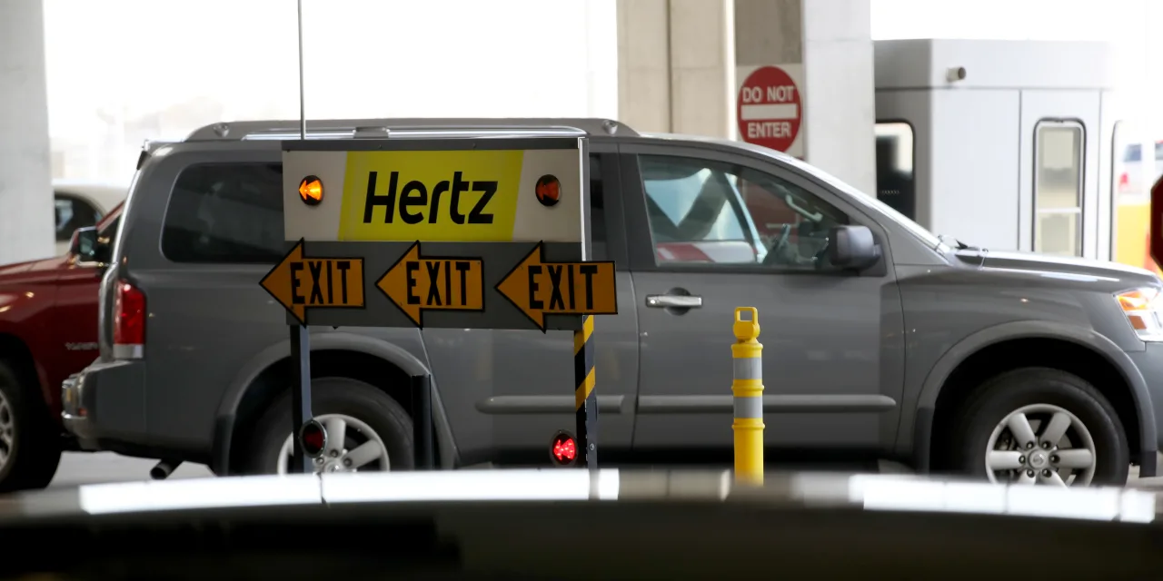 Is Hertz a meme stock again? Shares soar 20% on Uber partnership.