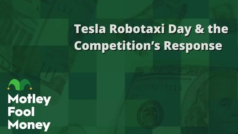 The Competition's Response to Tesla Robotaxi Day