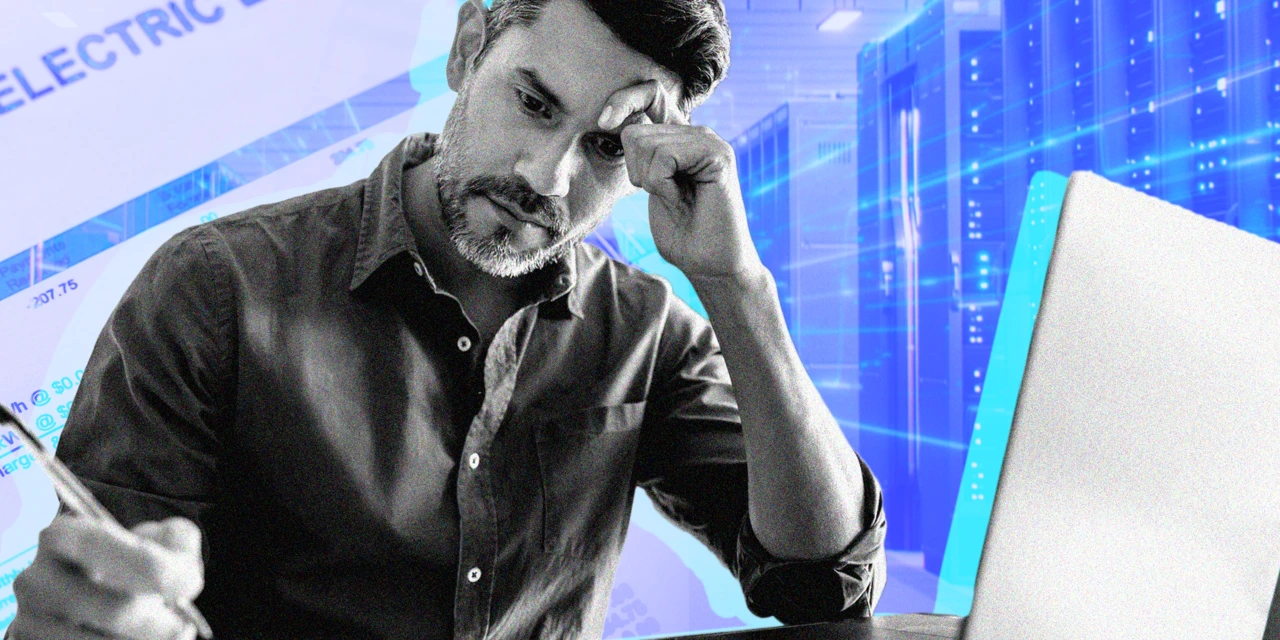 Trump says AI will pay its fair share for electricity. Don’t expect cheaper power bills soon.