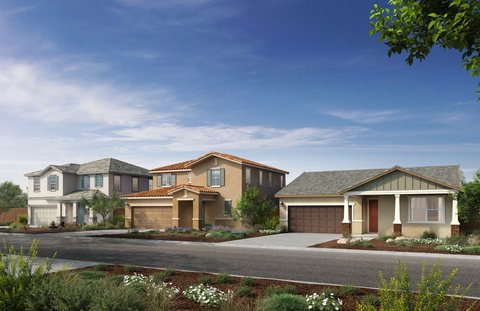KB Home Announces the Grand Opening of Its Newest Community Within the Highly Desirable Stanford Crossing ... - Yahoo Finance