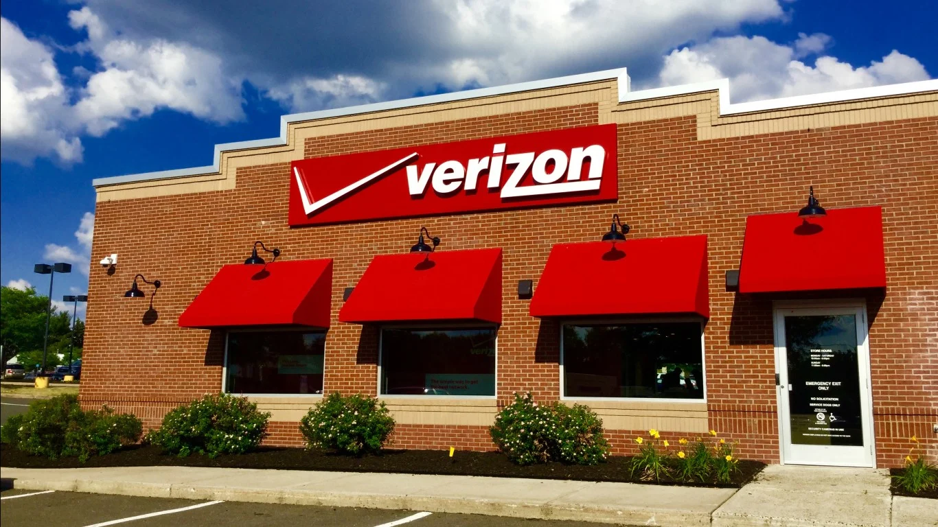 Verizon Has 24.9% Upside, and Here's the Undeniable Force to Buy Before July 24