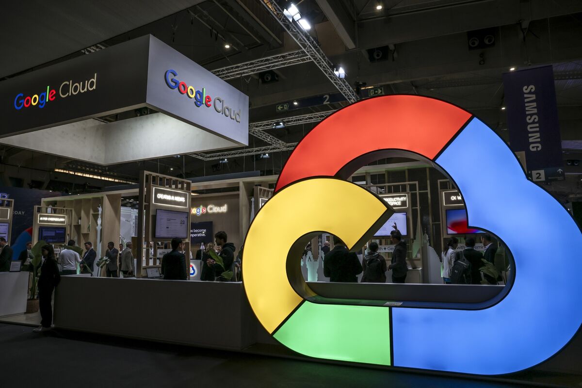 Alphabet’s $205 Billion AI Spending Spree Raises Stakes for Tech