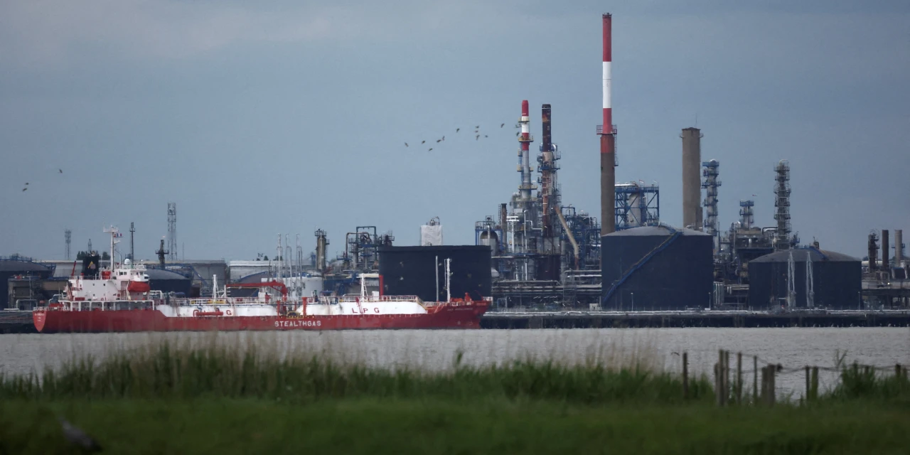 Eni to Partner With TotalEnergies on Cyprus Gas Field in Boost for European Energy
