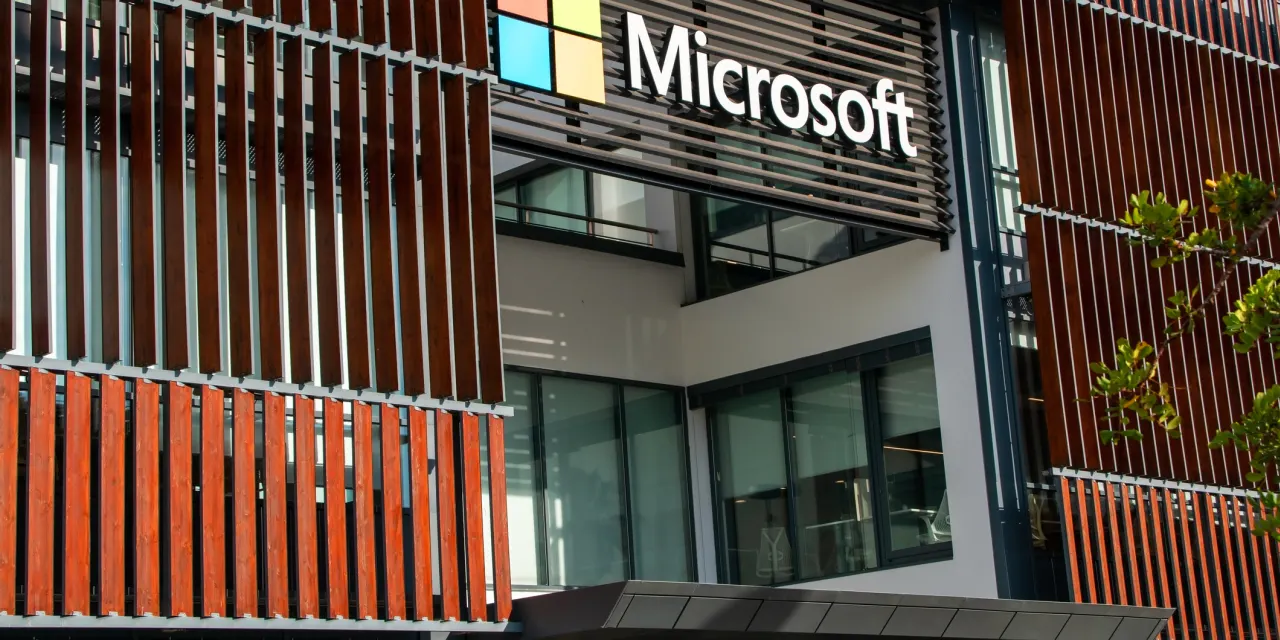 Microsoft’s stock may be an AI winner — but it’s not acting like one