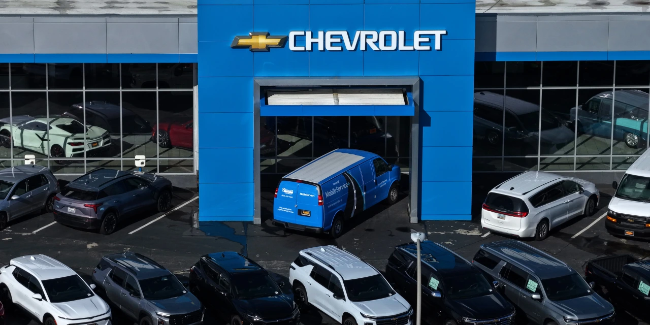 A $20 Billion Buyback Isn't Enough for GM's Stock Price
