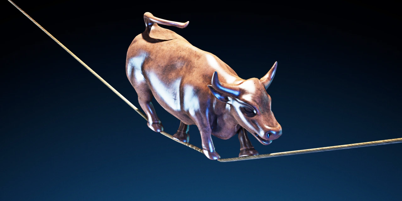 The Stock Market Is More Expensive Than It Looks. Tread Carefully.