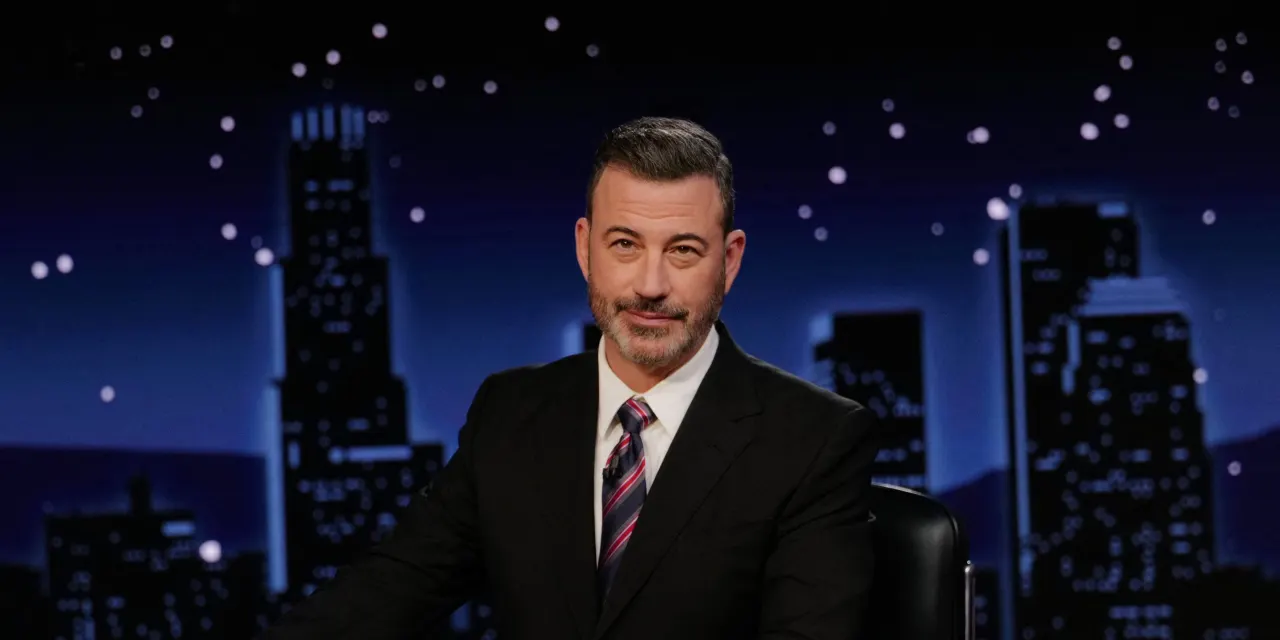The TV megamerger that knocked Jimmy Kimmel off the air is illegal, state officials say