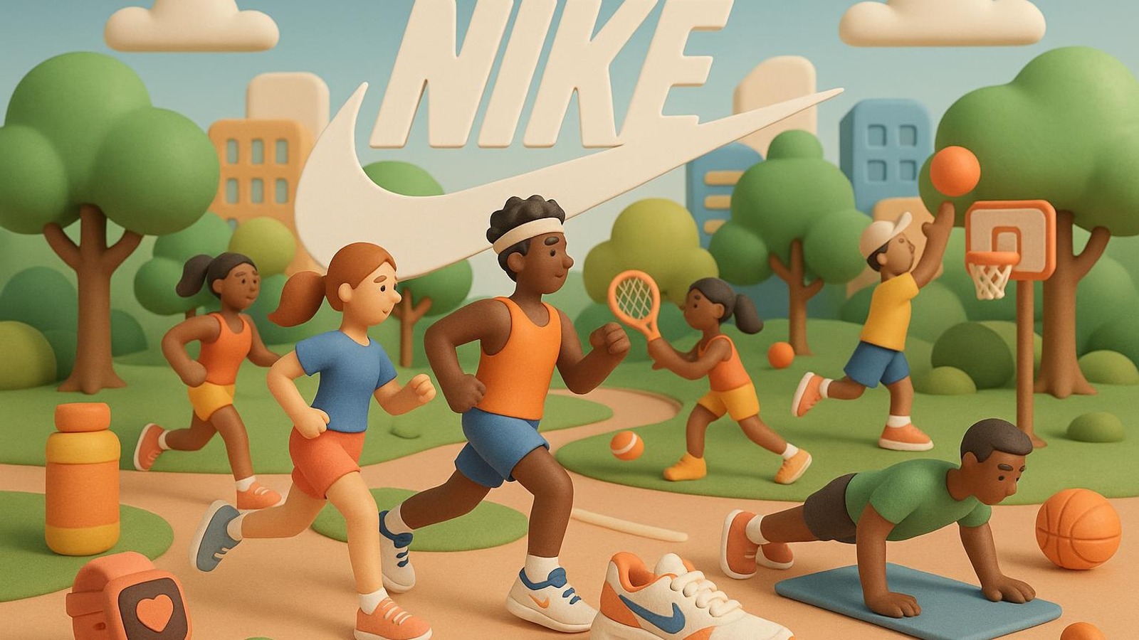 Nike Ties Athlete Recovery Push To A New Performance Tech Partnership