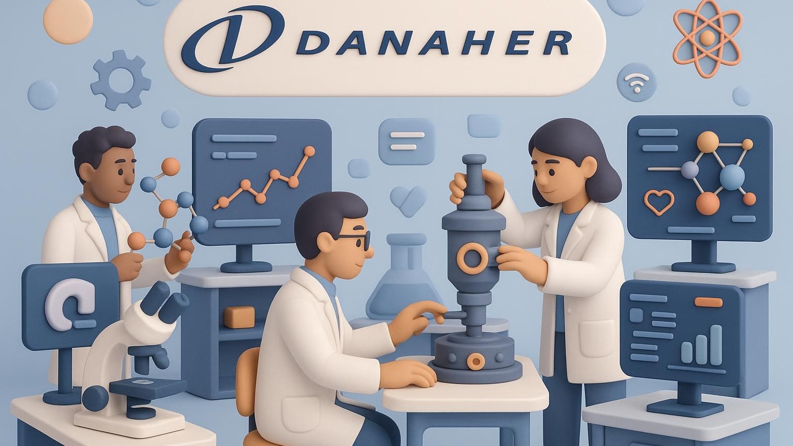 Did Reduced Growth Outlook Just Shift Danaher Stock Investment Narrative?