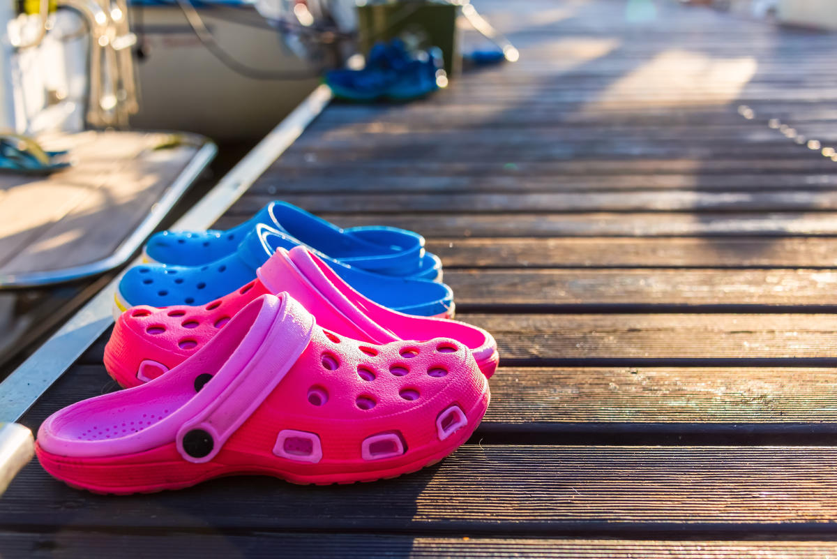 Crocs Stock: Everything You Need to Know - Yahoo Finance