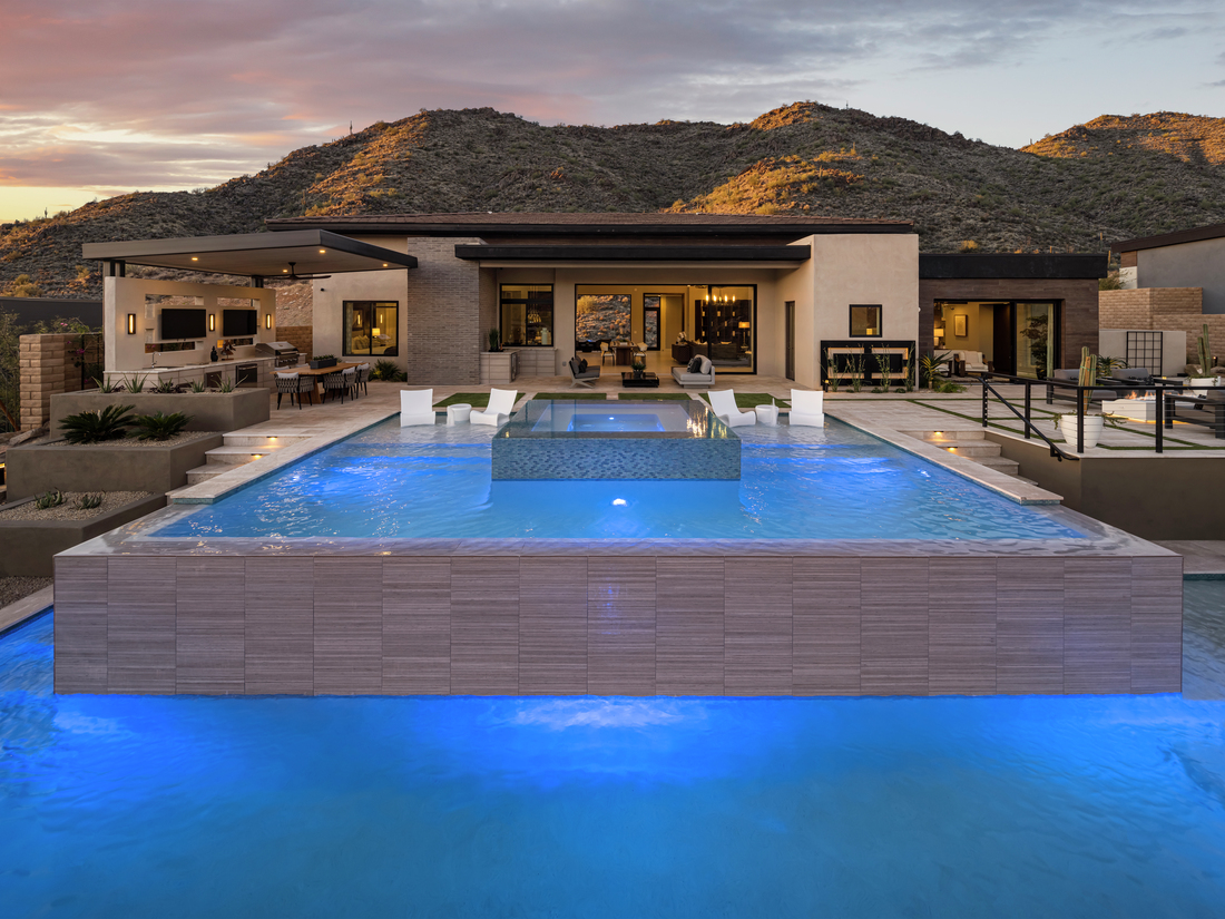 Toll Brothers Arizona Wins 13 MAME Awards for Architecture and Interior Design - Yahoo Finance