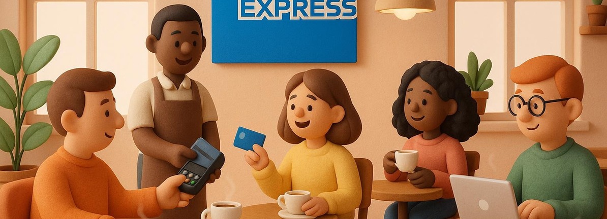 Exploring American Express Valuation After Its Recent Uptick in Investor Attention