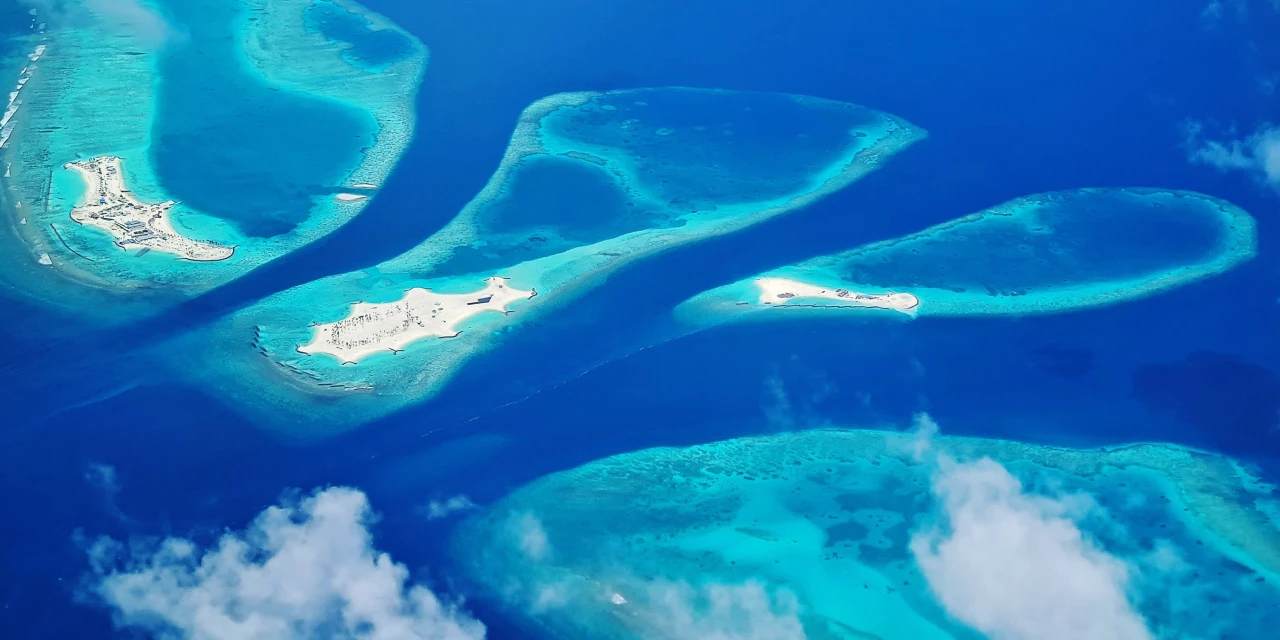 A New Trump Resort in the Maldives Courts Crypto Investors