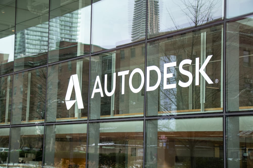 Stock of the Day: Where Will the Autodesk Rally End?