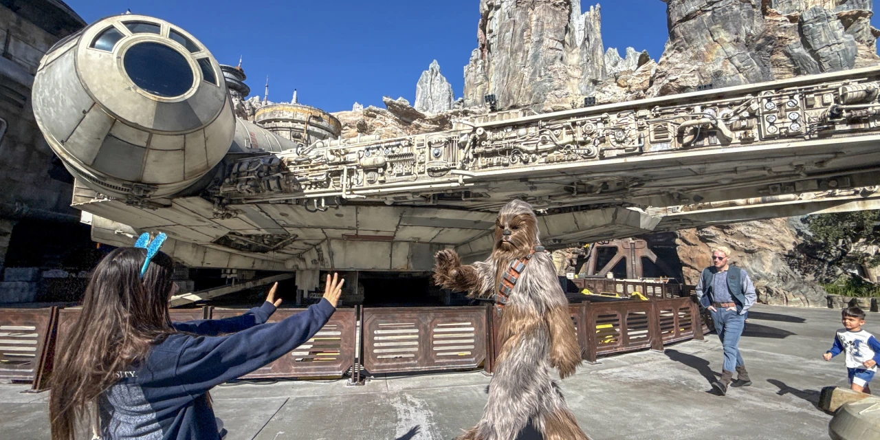 New CEO Josh D’Amaro Wants Disney’s Flywheel to Spin Faster