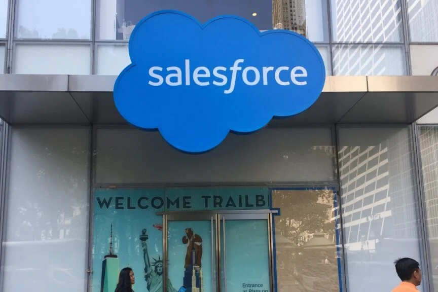 Salesforce, Science Applications International And 3 Stocks To Watch Heading Into Thursday