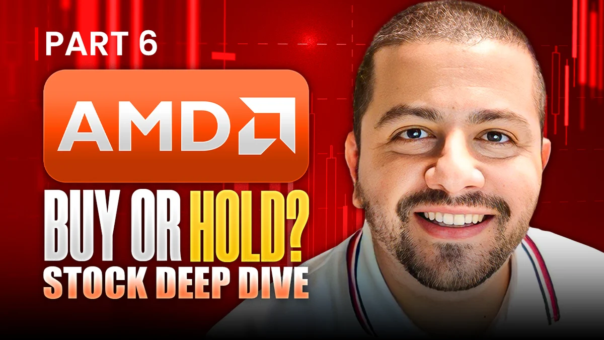 Unfortunate News for AMD Stock Investors