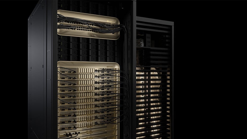 Dow Jones AI Giant Nvidia Stock Tumbles To Key Support Level Amid Market Sell-Off
