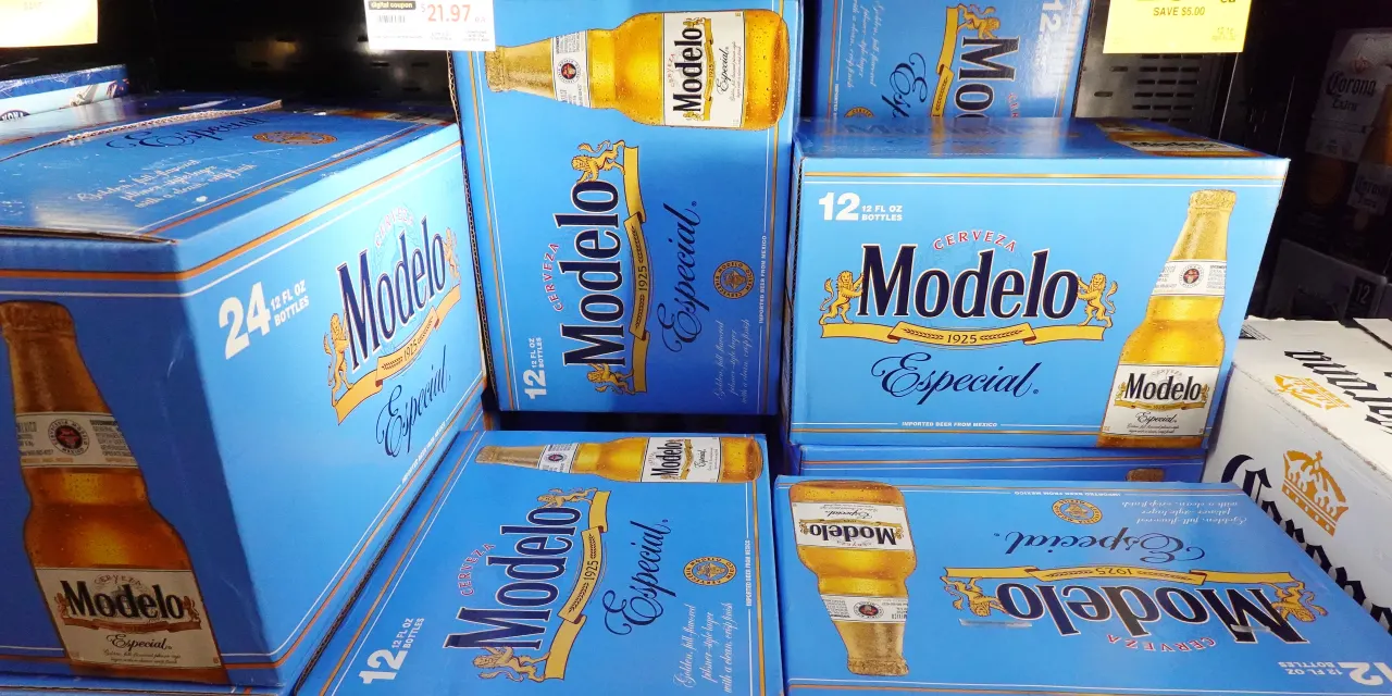 Constellation Brands Stock Jumps on Signs of Rebounding Beer Sales to Hispanics
