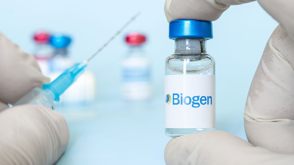 Biogen Snaps Up Apellis Pharma For $5.6 Billion, But Biogen Dives As Apellis Soars