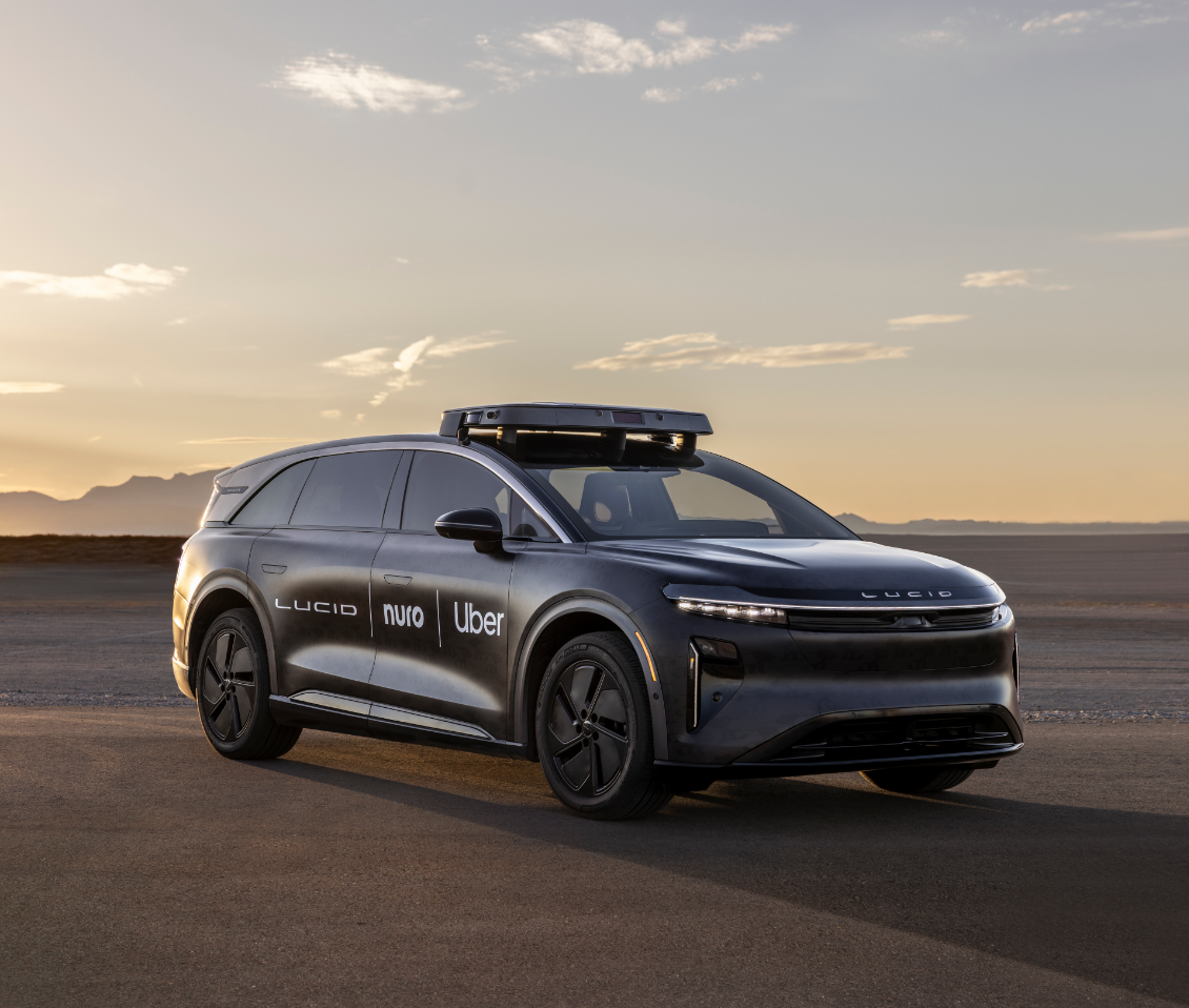 Is This the Dark-Horse Driverless Vehicle Stock to Buy Now?