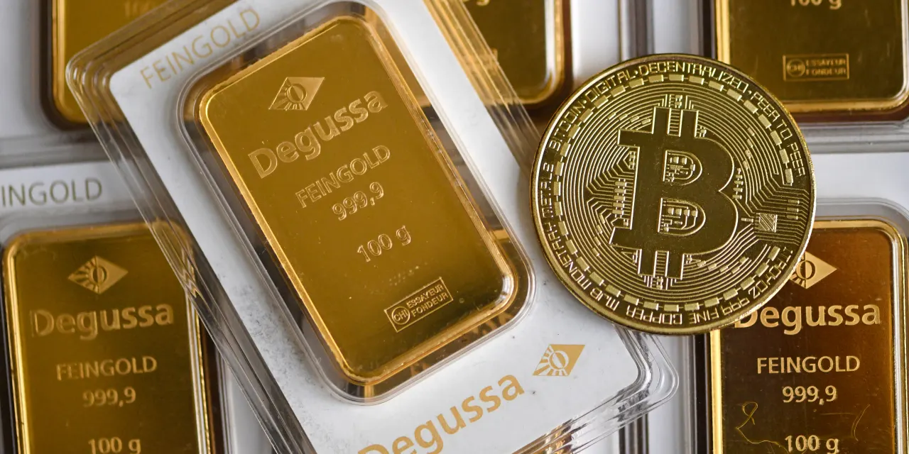 Why an announcement from the Treasury sparked a rally in gold and bitcoin this week