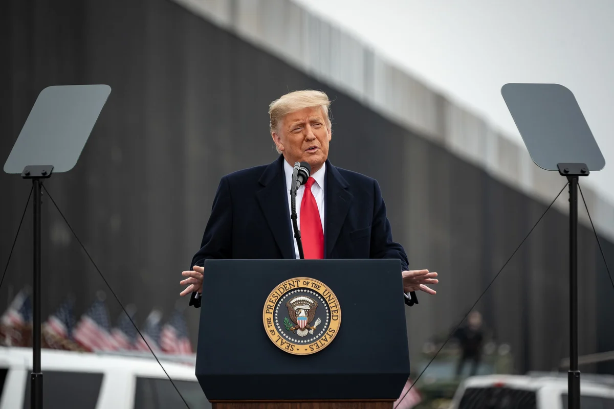 President Trump Just Dropped Over $1 Million Into 3 Tech Stocks -- Should You Buy Them Too?