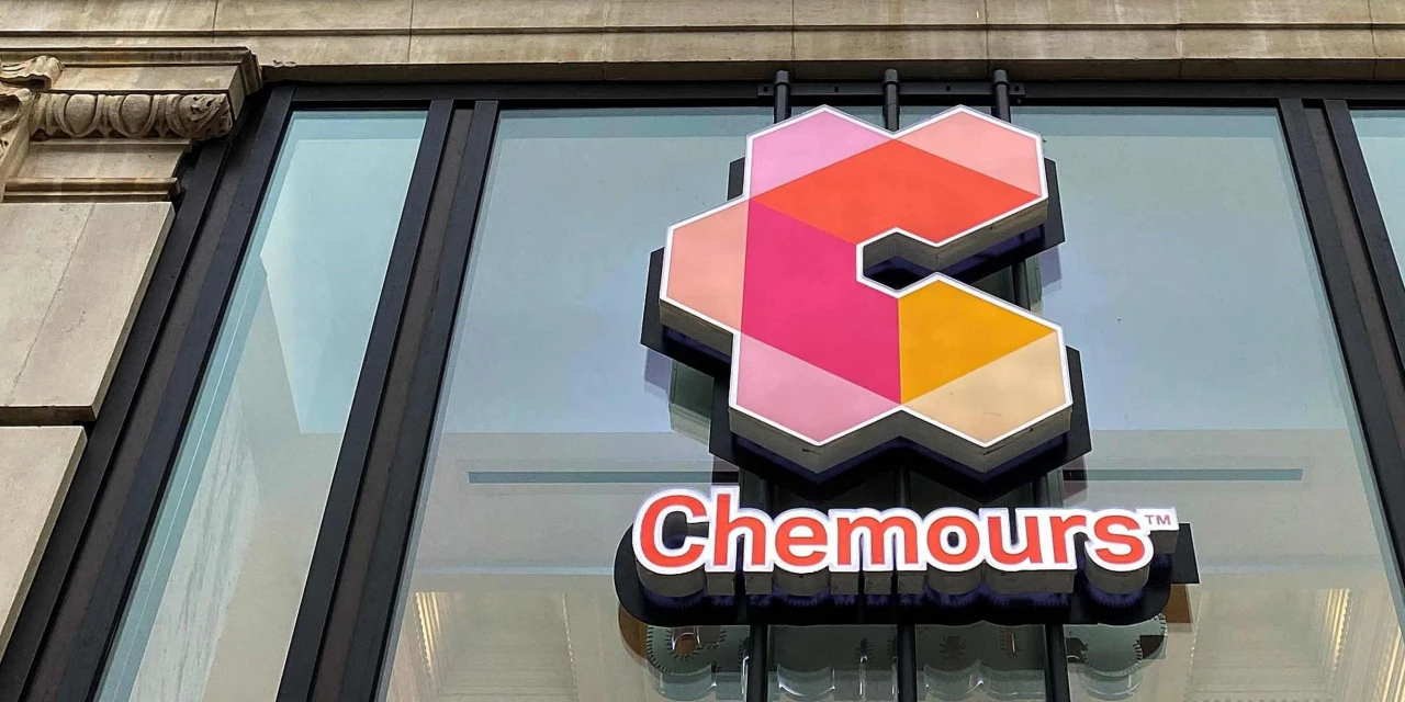 Chemours to Pay $450 Million to Settle ‘Forever Chemicals’ Allegations