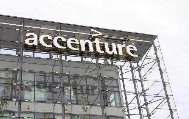Accenture's Q4 Earnings Beat Estimates, Revenues Increase 6% Y/Y
