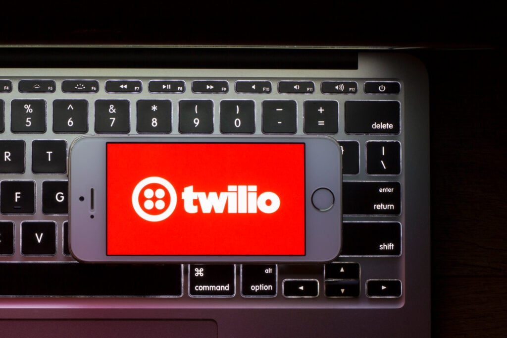 Twilio Stock Jumps As Analysts See AI Agents Dialing Up Growth