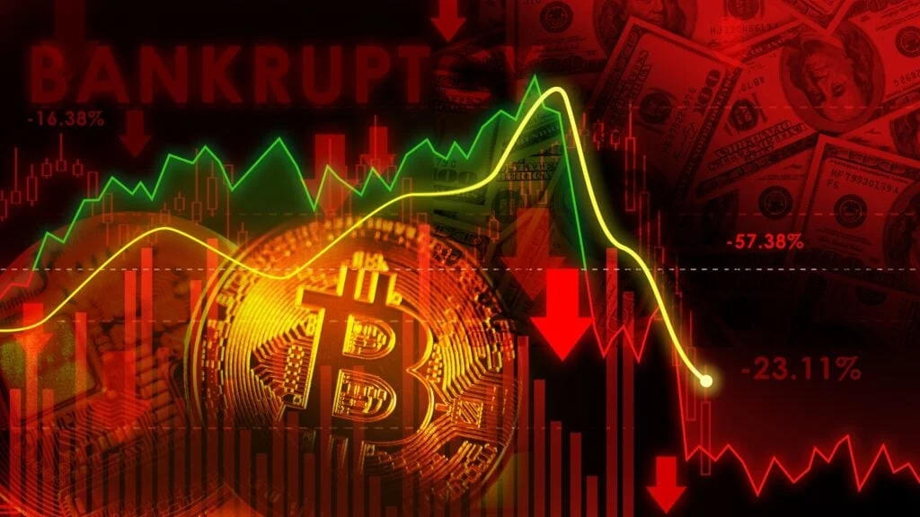 Bitcoin Crashes To $73,000 As Gold, Silver Rebound 5%