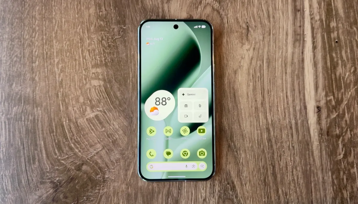 Google Pixel update adds battery-saving maps mode, AI photo remixing, and smarter notifications