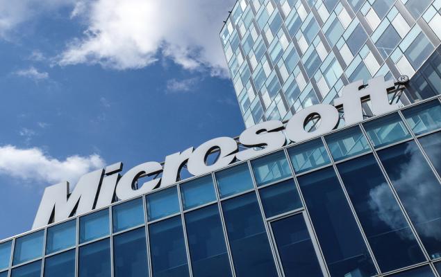 Microsoft's Azure Cloud Prowess to Boost Q3 Earnings - Yahoo Finance