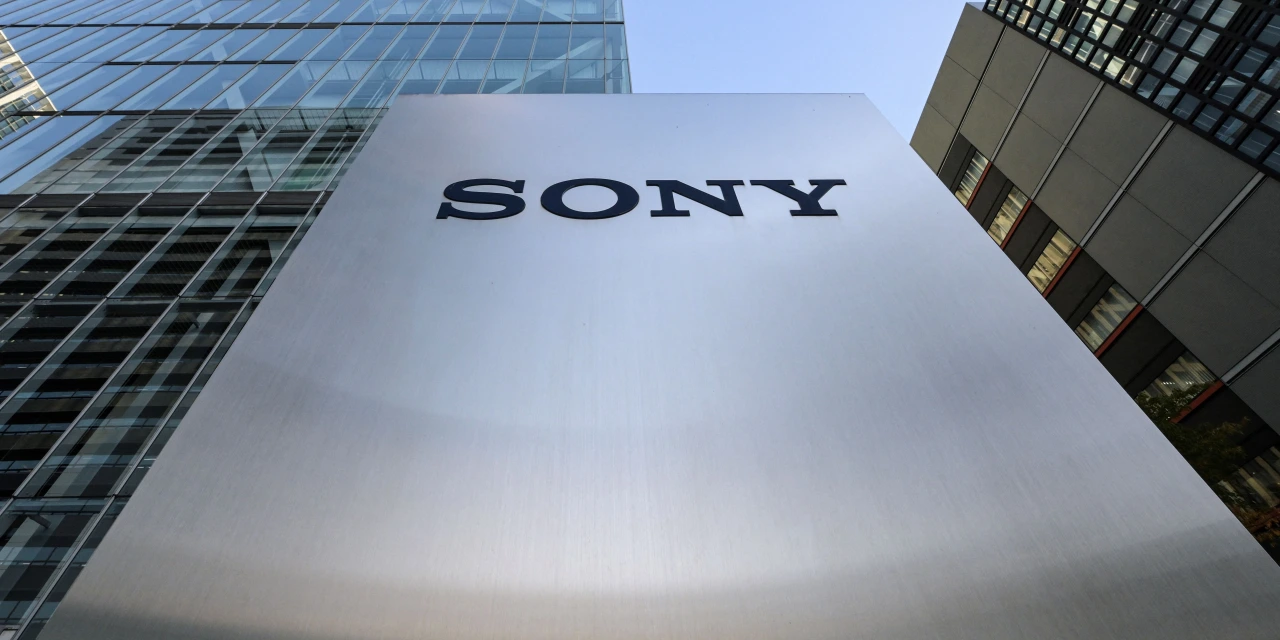 Sony Quarterly Profit Slides on EV Losses, Game Weakness