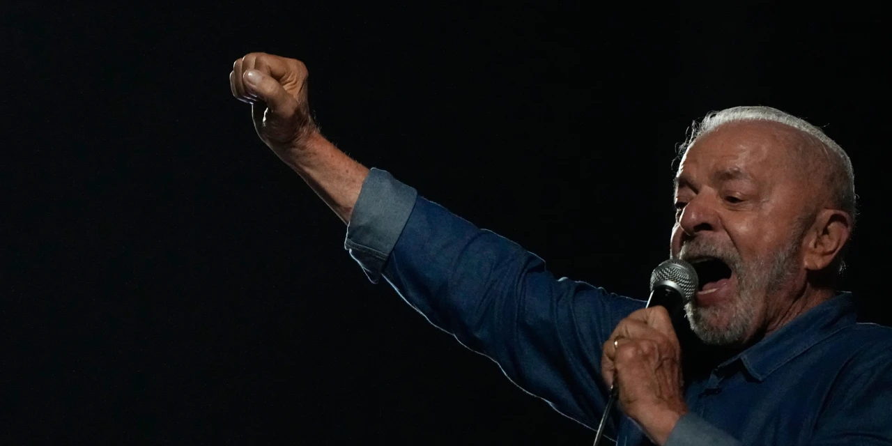 Brazilian Markets Set for Historic Selloff After Lula’s Surprise Election Win